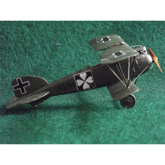 Roden 030 1/72 Albatros D.iii Oeffag S.153 German Biplane 1916 Wwi Aircraft