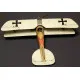Roden 030 1/72 Albatros D.iii Oeffag S.153 German Biplane 1916 Wwi Aircraft