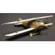 Roden 030 1/72 Albatros D.iii Oeffag S.153 German Biplane 1916 Wwi Aircraft
