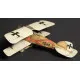 Roden 030 1/72 Albatros D.iii Oeffag S.153 German Biplane 1916 Wwi Aircraft