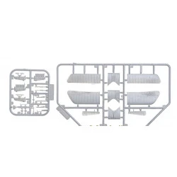 Roden 032 1/72 Albatros D.v/D.va German Fighter Biplane Wwi Model Kit