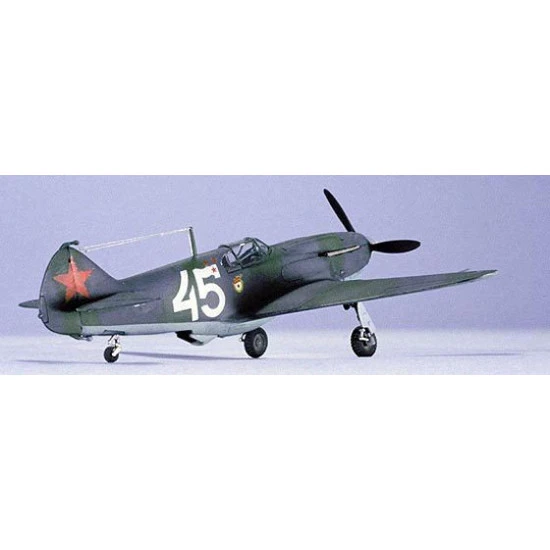 Roden 037 1/72 Lagg-3 1 5 11 Series Soviet Fighter Aircraft 1941 Wwii