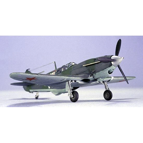 Roden 037 1/72 Lagg-3 1 5 11 Series Soviet Fighter Aircraft 1941 Wwii