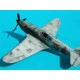 Roden 037 1/72 Lagg-3 1 5 11 Series Soviet Fighter Aircraft 1941 Wwii