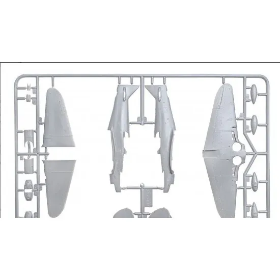 Roden 039 1/72 Lagg-3 66 Series Aircraft Wwi Soviet Fighter Monoplane