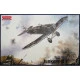 Roden 041 1/72 Junkers D.1 German Figther Aircraft Wwi Plastic Model Kit