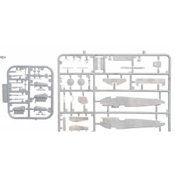 Roden 041 1/72 Junkers D.1 German Figther Aircraft Wwi Plastic Model Kit