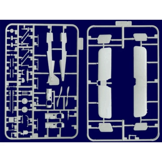 Roden 045 1/72 Raf S.e.5a With Wolseley Viper British Figter-biplane 1917