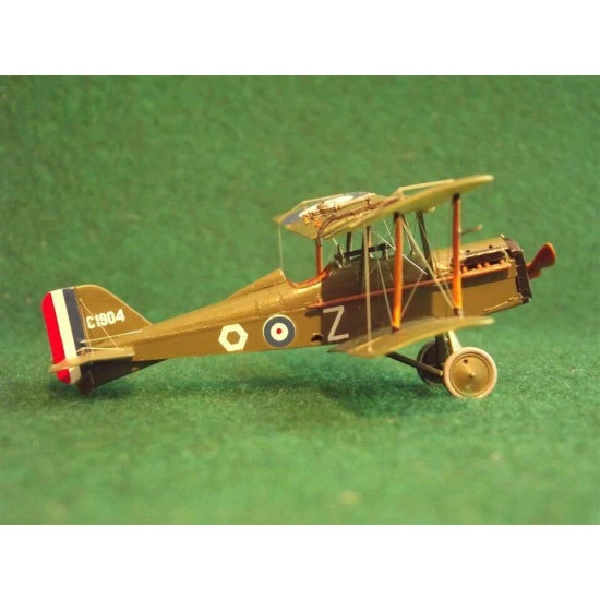 Roden 045 1/72 Raf S.e.5a With Wolseley Viper British Figter-biplane 1917