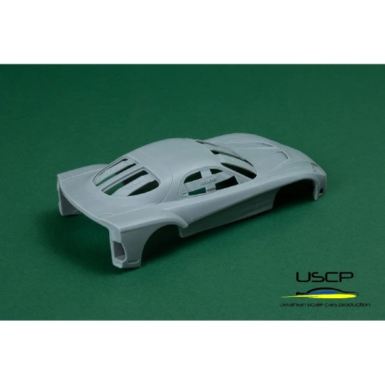 Uscp 24t066 1/24 Mazda Rx-7 Veilside Fortune F/F Resin Model Kit For Tamiya