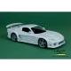 Uscp 24t066 1/24 Mazda Rx-7 Veilside Fortune F/F Resin Model Kit For Tamiya