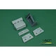 Uscp 24t067 1/24 Mini 1275 Gt Resin Model Kit For Hasegawa Uscp 24t067 1/24 Mini 1275 Gt Resin Model Kit For Hasegawa