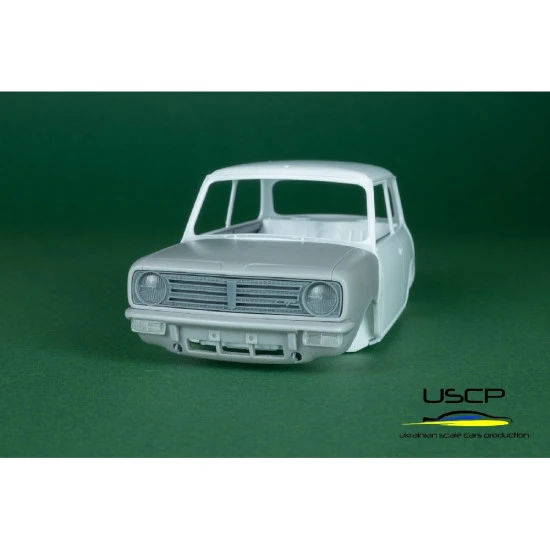 Uscp 24t067 1/24 Mini 1275 Gt Resin Model Kit For Hasegawa Uscp 24t067 1/24 Mini 1275 Gt Resin Model Kit For Hasegawa