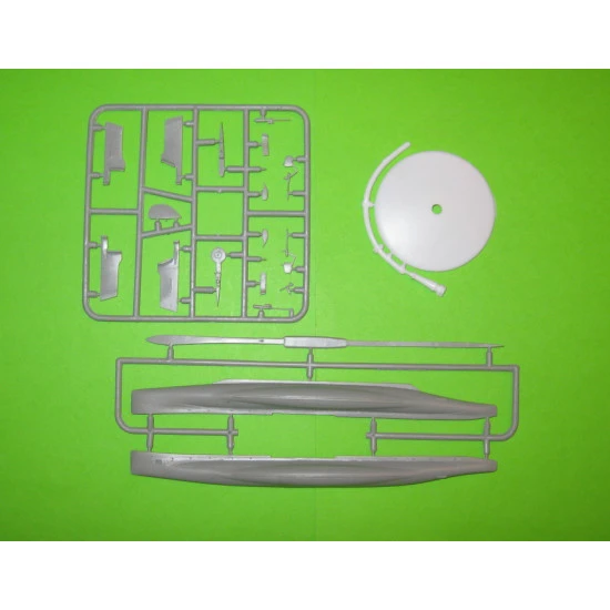 Soviet submarine 'Shch' class, series V-bis-2 1/350 Micro-Mir 350-011