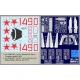 Roden 046 1/72 Antonov An-12bk-pps Soviet Air Force Soviet Airplane Ussr