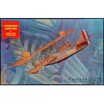 Roden 049 1/72 Curtiss H-16 Fighter-biplane Usa And Britis Air Force