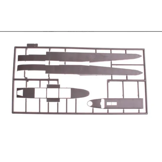 Roden 050 1/72 Zeppelin Staaken R.vi Aviatik 52/17 German Fighter-biplane