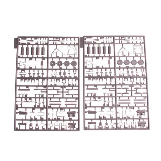 Roden 050 1/72 Zeppelin Staaken R.vi Aviatik 52/17 German Fighter-biplane