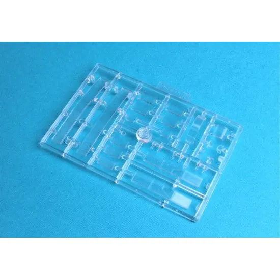 Roden 050 1/72 Zeppelin Staaken R.vi Aviatik 52/17 German Fighter-biplane