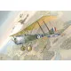 Roden 402 1/48 Sopwith Strutter Two-seat Fighter Wwi Plastic Model Kit