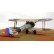 Roden 403 1/48 Nieuport 28c1 French Fighter-biplane Wwi Plastic Model Kit