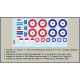 Roden 404 1/48 Sopwith 11/2 Strutter Single-seat Bomber Aircraft Wwi