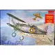 Roden 405 1/48 Gloster Sea Gladiator Mk.i British Fighter-biplane Wwii