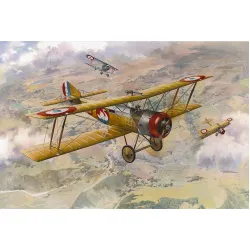 Roden 411 1/48 Sopwith 1.b1 French Bomber