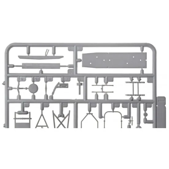 Roden 411 1/48 Sopwith 1.b1 French Bomber