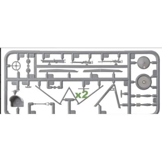 Roden 411 1/48 Sopwith 1.b1 French Bomber