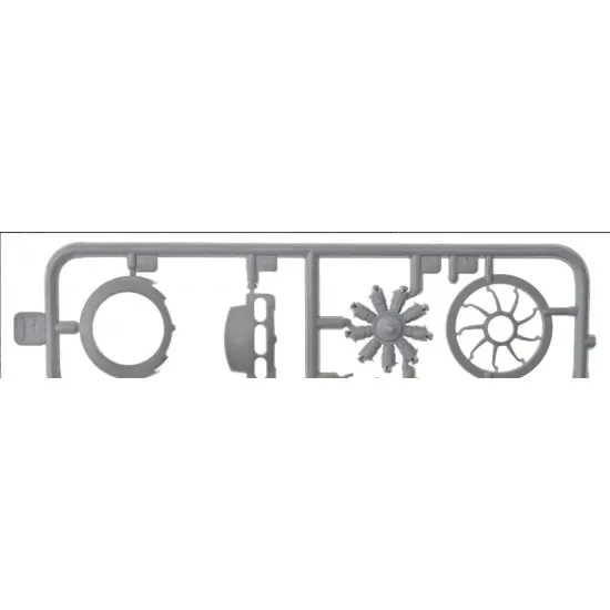 Roden 411 1/48 Sopwith 1.b1 French Bomber
