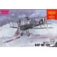 Roden 412 1/48 Raf Be 12b British Reconnaissance Aircraft Wwi Plastic Model