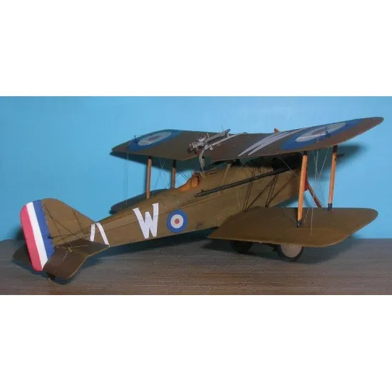 Roden 415 1/48 Fokker D.vii Fokker-built Early Military Aircraft