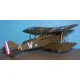 Roden 415 1/48 Fokker D.vii Fokker-built Early Military Aircraft