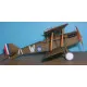 Roden 415 1/48 Fokker D.vii Fokker-built Early Military Aircraft