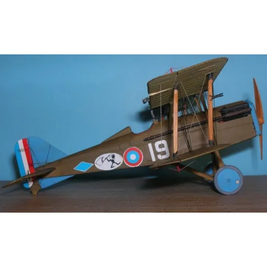 Roden 415 1/48 Fokker D.vii Fokker-built Early Military Aircraft