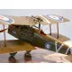 Roden 415 1/48 Fokker D.vii Fokker-built Early Military Aircraft