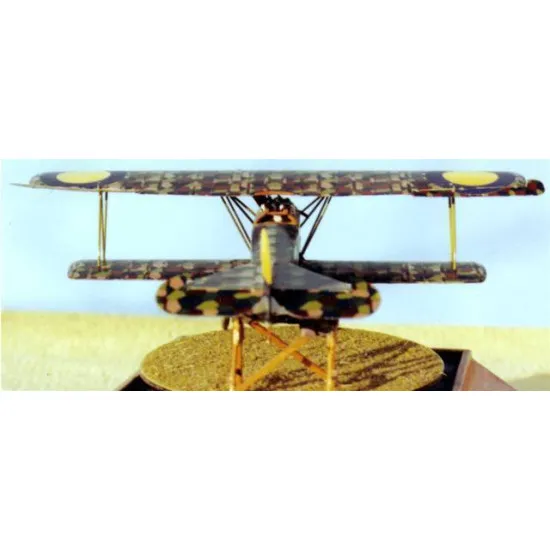 Roden 417 1/48 Fokker D.viif Late German Aircraft Wwi Plastic Model Kit