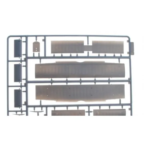 Roden 417 1/48 Fokker D.viif Late German Aircraft Wwi Plastic Model Kit