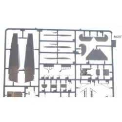 Roden 419 1/48 Raf Se5a W/Hispano Suiza British Fighter-biplane Wwi Model Kit