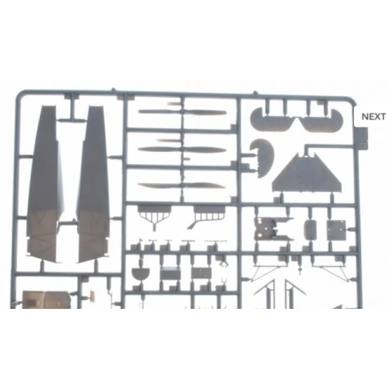 Roden 419 1/48 Raf Se5a W/Hispano Suiza British Fighter-biplane Wwi Model Kit
