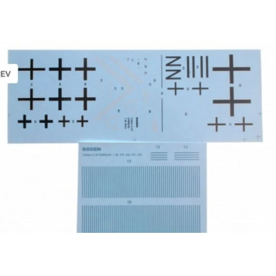 Roden 419 1/48 Raf Se5a W/Hispano Suiza British Fighter-biplane Wwi Model Kit