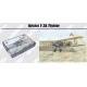 Roden 425 1/48 Bristol F.2b Fighter British Bomber-biplane Wwi Double Biplane
