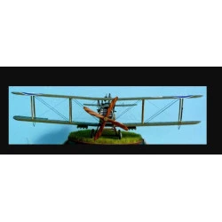 Roden 425 1/48 Bristol F.2b Fighter British Bomber-biplane Wwi Double Biplane
