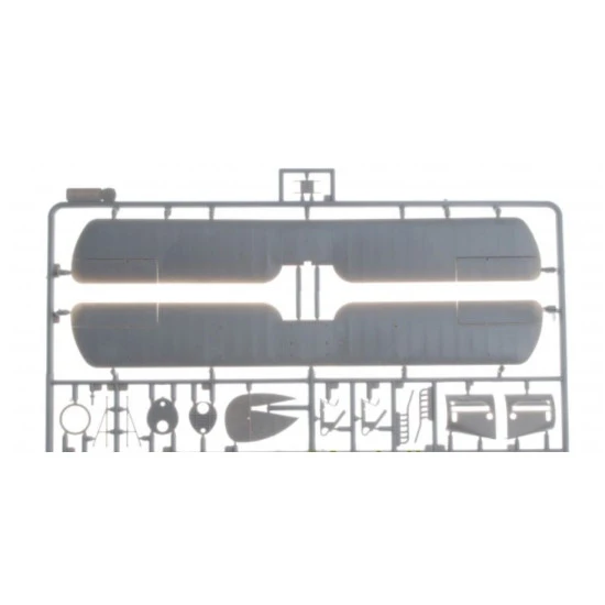 Roden 425 1/48 Bristol F.2b Fighter British Bomber-biplane Wwi Double Biplane