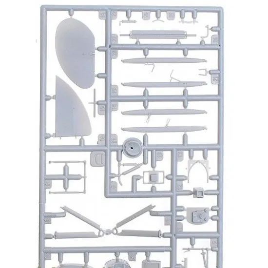Roden 426 1/48 Raf Be 2c British Reconnaissance Aircraft Wwi