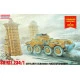 Roden 703 1/72 Sd.kfz 234/1 German Heavy Armored Car Wwii Plastic Model Kit