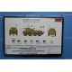 Roden 707 1/72 Sd. Kfz 234/3 Schwerer German Heavy Intelligence Car Wwii Kit