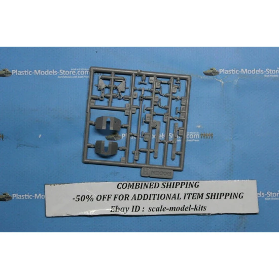 Roden 709 1/72 Sd.kfz.234/4 Pak-40 75m Pakwagen Heavy Intelligence Car Wwii