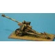 Roden 711 1/72 Pak-40 75mm German 75 Mm Anti-tank Gun Wwii